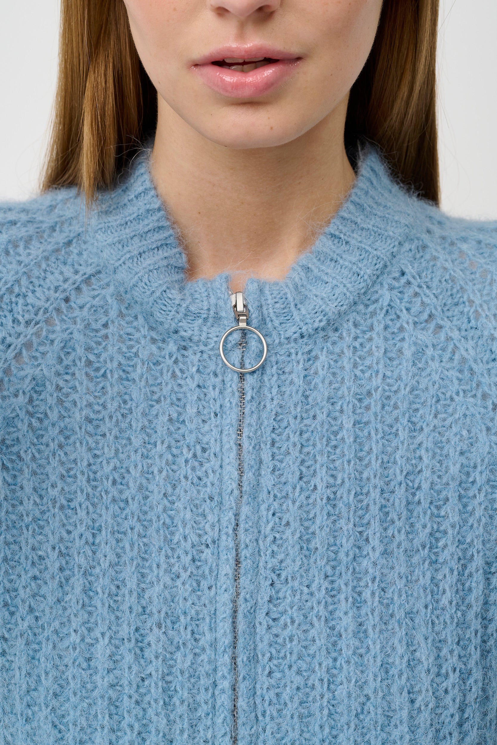 CRManou Alpaca & Uld Cardigan